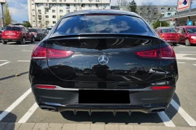 Обява за продажба на Mercedes-Benz GLE Coupe 400 d 4Matic AMG-Line ~ 139 999 лв. - изображение 2