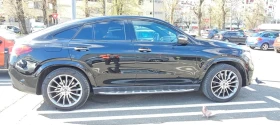 Обява за продажба на Mercedes-Benz GLE Coupe 400 d 4Matic AMG-Line ~ 139 999 лв. - изображение 1