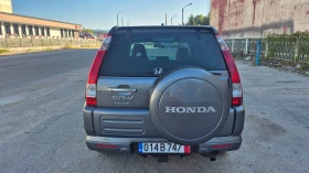 Honda Cr-v 2.2i-CTDi 4X4 FACELIFT 167000  FUL  | Mobile.bg    7