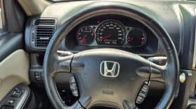 Honda Cr-v 2.2i-CTDi 4X4 FACELIFT 167000  FUL  | Mobile.bg    14