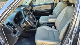 Honda Cr-v 2.2i-CTDi 4X4 FACELIFT 167000  FUL  | Mobile.bg    9