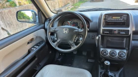 Honda Cr-v 2.2i-CTDi 4X4 FACELIFT 167000  FUL  | Mobile.bg    15