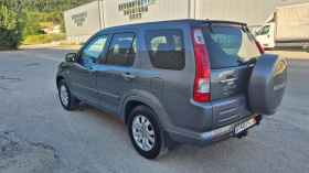 Honda Cr-v 2.2i-CTDi 4X4 FACELIFT 167000  FUL  | Mobile.bg    8