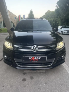 VW Tiguan R-Line* 2.0TDI* 4Motion* Panorama* DSG* DYNAUDIO | Mobile.bg    2