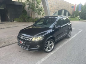 VW Tiguan R-Line* 2.0TDI* 4Motion* Panorama* DSG* DYNAUDIO | Mobile.bg    6