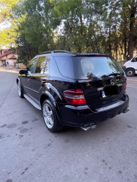 Обява за продажба на Mercedes-Benz ML 320 AMG ~20 000 лв. - изображение 4