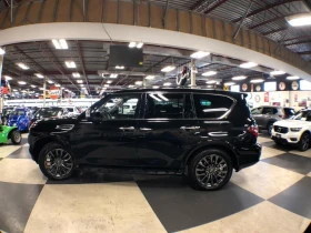     Nissan Armada * PLATINUM 7 PASS AWD LEATHER SUNROOF/NAV/CAMERA