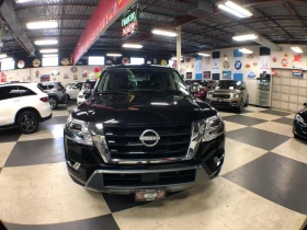     Nissan Armada * PLATINUM 7 PASS AWD LEATHER SUNROOF/NAV/CAMERA