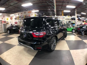 Nissan Armada * PLATINUM 7 PASS AWD LEATHER SUNROOF/NAV/CAMERA | Mobile.bg    6