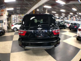 Nissan Armada * PLATINUM 7 PASS AWD LEATHER SUNROOF/NAV/CAMERA | Mobile.bg    5