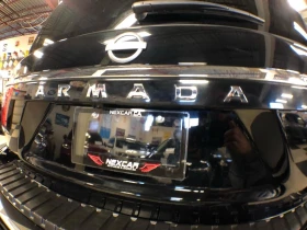 Nissan Armada * PLATINUM 7 PASS AWD LEATHER SUNROOF/NAV/CAMERA | Mobile.bg    11