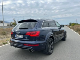 Обява за продажба на Audi Q7 3.0 TDI / 3xS LINE / 6+ 1 ~29 800 лв. - изображение 4