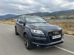 Обява за продажба на Audi Q7 3.0 TDI / 3xS LINE / 6+ 1 ~29 800 лв. - изображение 1