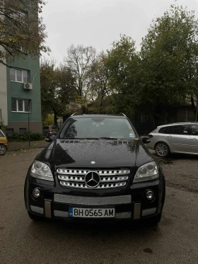Mercedes-Benz ML 320 ML320CDI, снимка 1