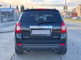 Chevrolet Captiva 2.4i 167кс 6+ 1 * FACE* НАВИ* Камера* ПЕРФЕКТЕН* , снимка 4