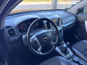 Chevrolet Captiva 2.4i 167кс 6+ 1 * FACE* НАВИ* Камера* ПЕРФЕКТЕН* , снимка 10