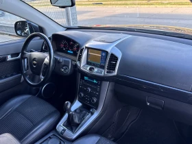 Chevrolet Captiva 2.4i 167кс 6+ 1 * FACE* НАВИ* Камера* ПЕРФЕКТЕН* , снимка 13