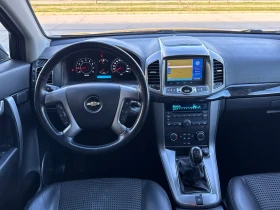 Chevrolet Captiva 2.4i 167кс 6+ 1 * FACE* НАВИ* Камера* ПЕРФЕКТЕН* , снимка 11