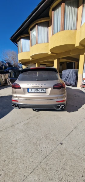 Porsche Cayenne - 36000 € / 70409.88 лв. - 47518180 8