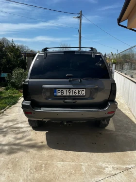 Jeep Grand cherokee 2.7 Overland, QuadraDrive, 8" мултимедия - 9200 € / 17993.64 лв. - 65219205 4