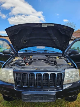 Jeep Grand cherokee 4.7 - 8500 € / 16624.56 лв. - 55396424 12