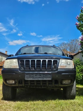 Jeep Grand cherokee 4.7 - 8500 € / 16624.56 лв. - 55396424 2