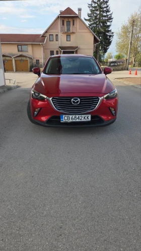 Mazda CX-3 2.0 AWD 150�.�. 2017�.  | Mobile.bg � ����� ������ 3