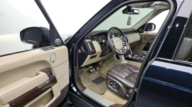 Land Rover Range rover 4.4 SDV8* BLIND SPOT* ОБДУХВАНЕ* 360* ЛЮК* КРАЙНА  - 25699 € - 67928840 11