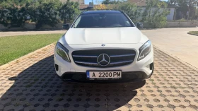 ����� �� �������� �� Mercedes-Benz GLA 200