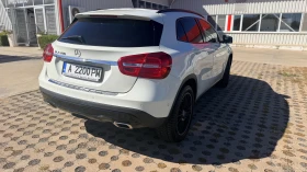 ����� �� �������� �� Mercedes-Benz GLA 200