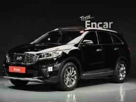 ����� �� �������� �� Kia Sorento KEYLESS/PANORAMA/START-STOP