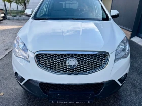 SsangYong Korando 2.0i gas-brc | Mobile.bg � ����� ������ 2