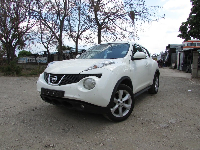 Nissan Juke ACENTA 1.6 113370, снимка 1 - Автомобили и джипове - 41507189