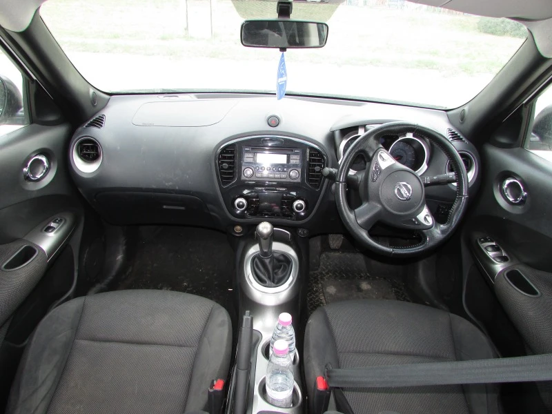 Nissan Juke ACENTA 1.6 113370, снимка 7 - Автомобили и джипове - 41507189