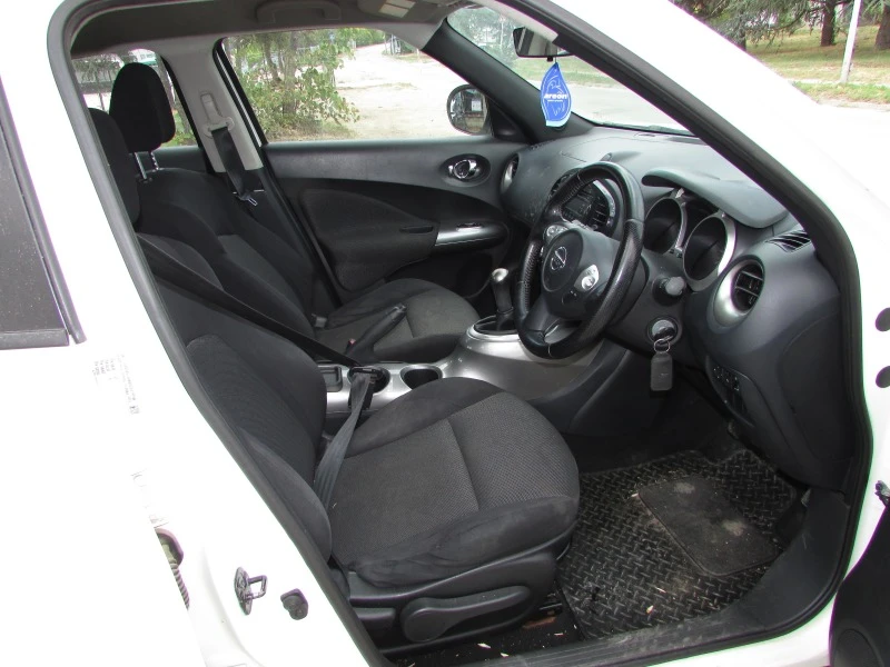 Nissan Juke ACENTA 1.6 113370, снимка 8 - Автомобили и джипове - 41507189