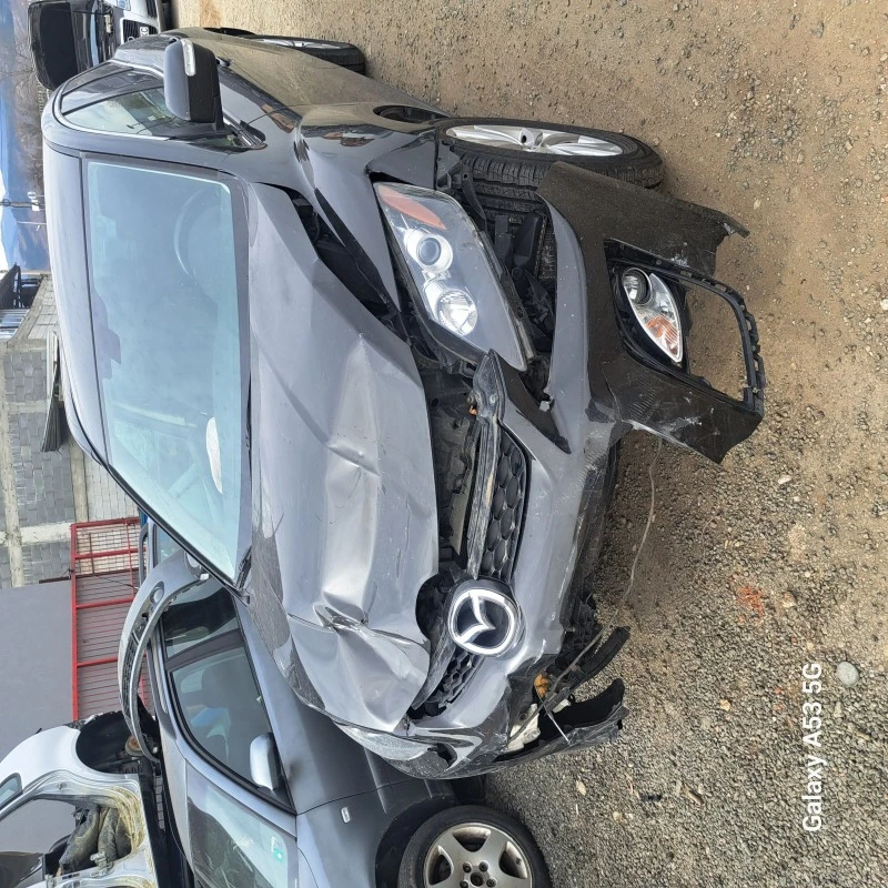 Mazda CX-7 2.2, снимка 1 - Автомобили и джипове - 46717242