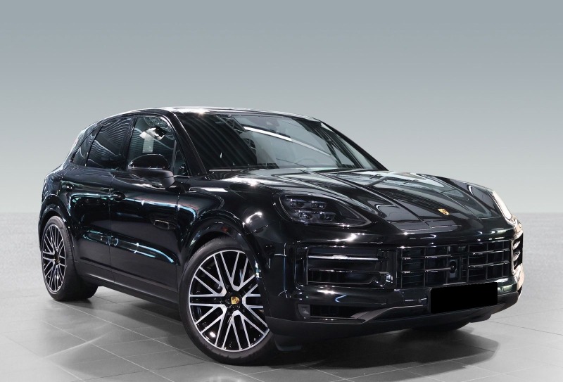 Porsche Cayenne = NEW= Black Pack/Panorama Гаранция