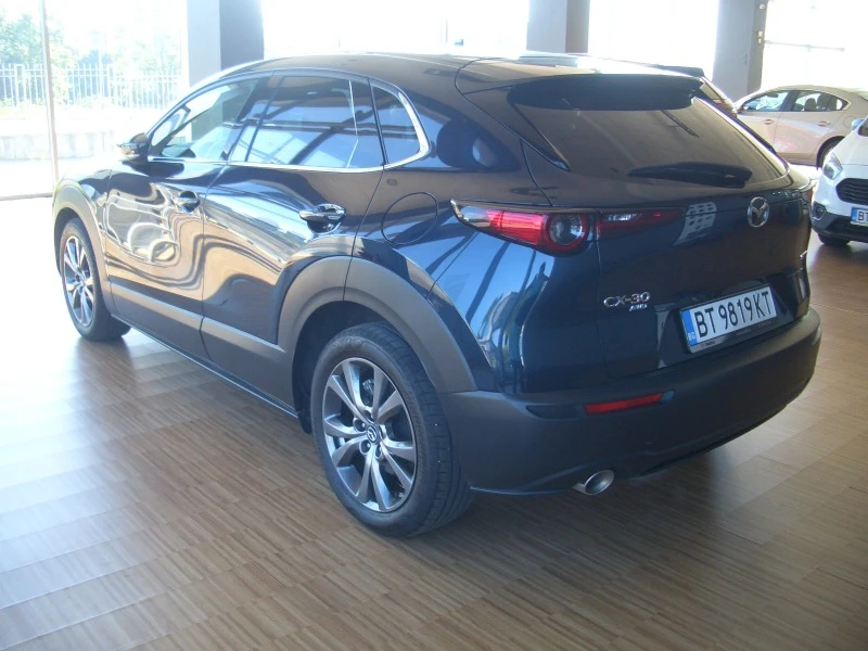 Mazda CX-30 GT Plus SO, снимка 2 - Автомобили и джипове - 47893997