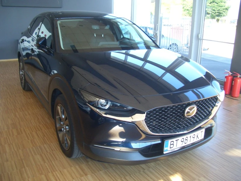 Mazda CX-30 GT Plus SO, снимка 7 - Автомобили и джипове - 47893997