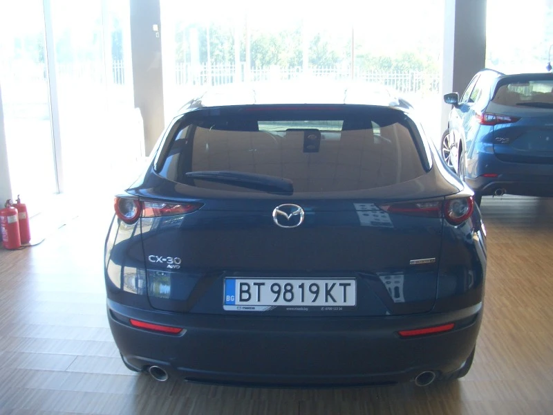 Mazda CX-30 GT Plus SO, снимка 4 - Автомобили и джипове - 47893997