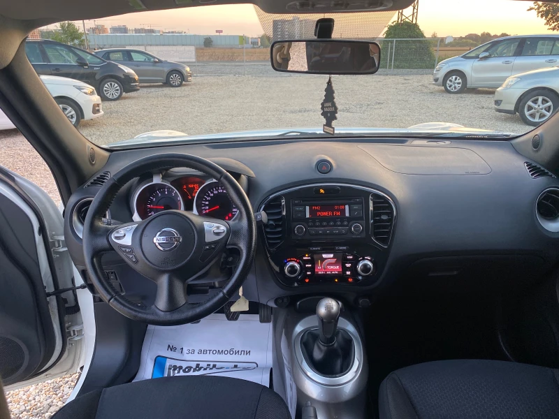 Nissan Juke 1.6 ТОП, снимка 10 - Автомобили и джипове - 47112154