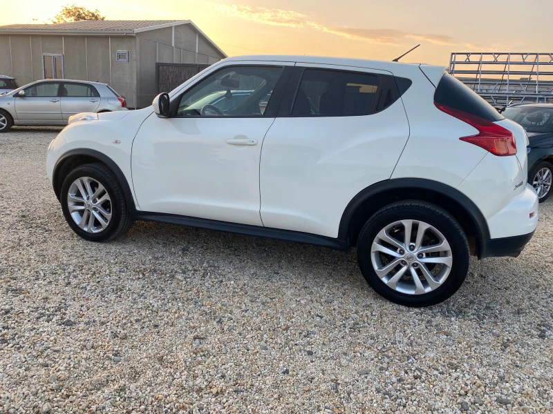 Nissan Juke 1.6 ТОП, снимка 4 - Автомобили и джипове - 47112154