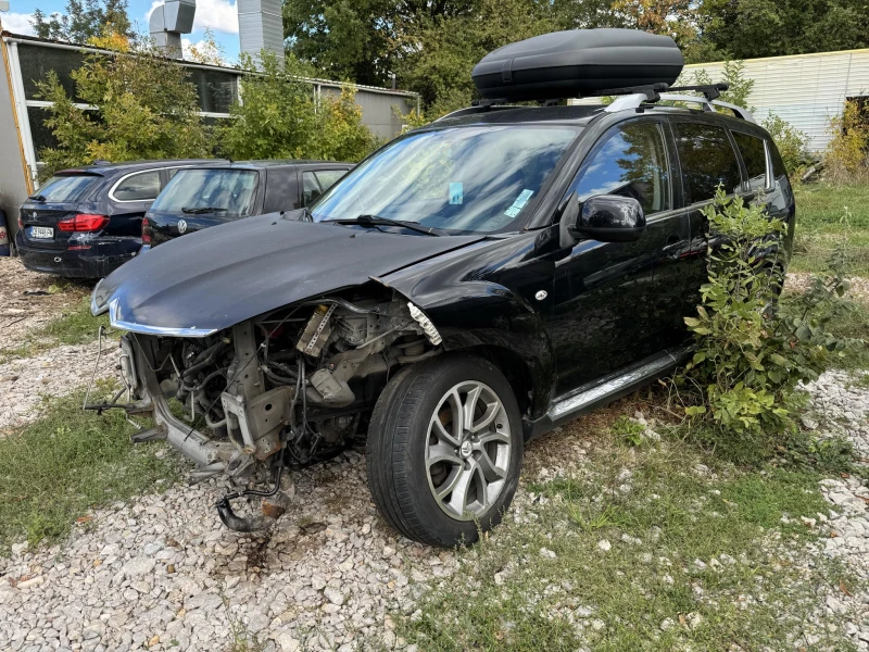 Citroen C-Crosser, снимка 4 - Автомобили и джипове - 47737338