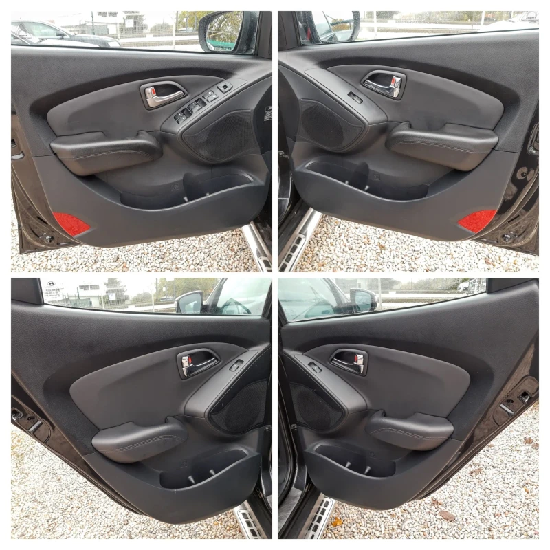 Hyundai IX35  1.7 - 116, снимка 15 - Автомобили и джипове - 47976594