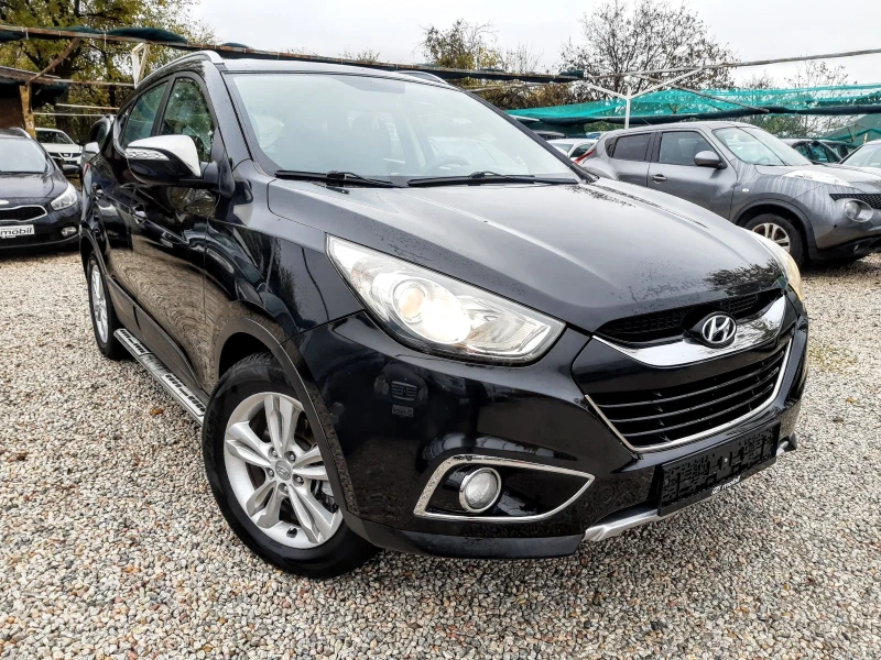 Hyundai IX35  1.7 - 116, снимка 1 - Автомобили и джипове - 47976594