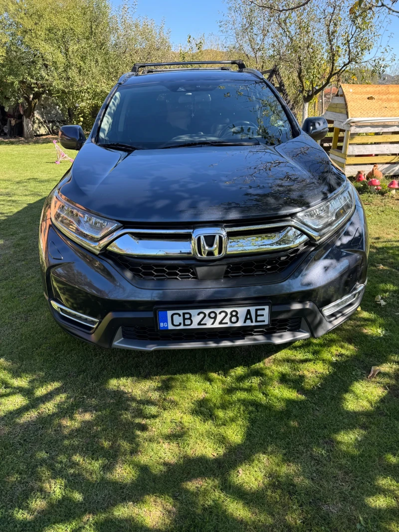 Honda Cr-v, снимка 1 - Автомобили и джипове - 48646630