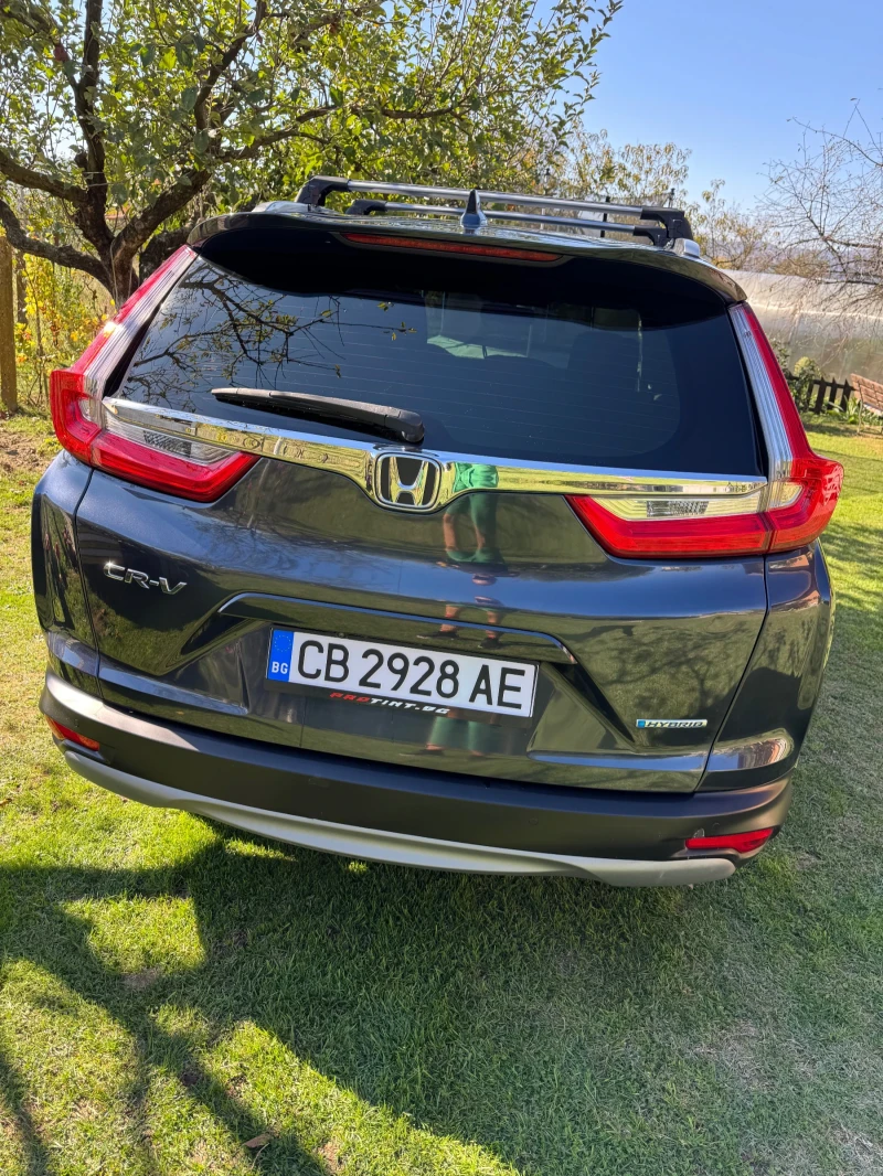 Honda Cr-v, снимка 2 - Автомобили и джипове - 48646630