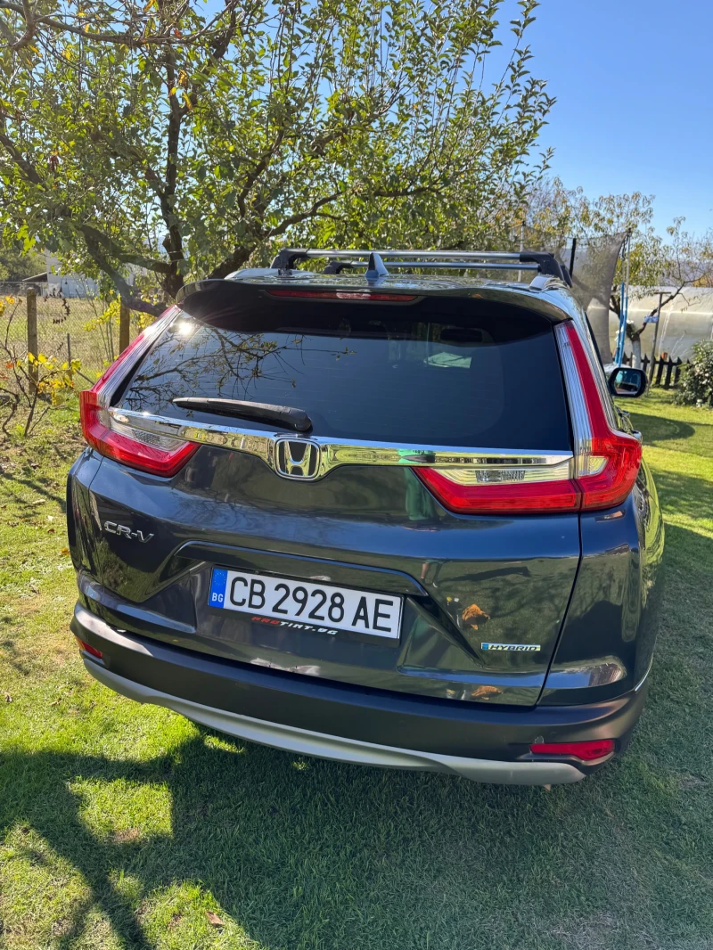 Honda Cr-v, снимка 10 - Автомобили и джипове - 48646630