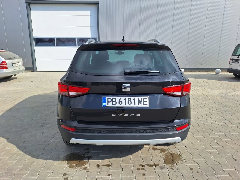 Seat Ateca 1.6 TDI * * FULL LED* * , снимка 7 - Автомобили и джипове - 49546667