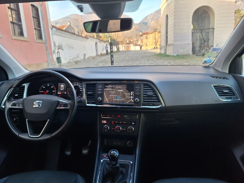 Seat Ateca 1.6 TDI * * 105 000* * , снимка 11 - Автомобили и джипове - 49232271